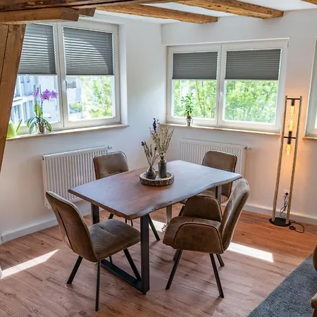 Apartments Im Gerberhaus Coburg Buitenkant foto