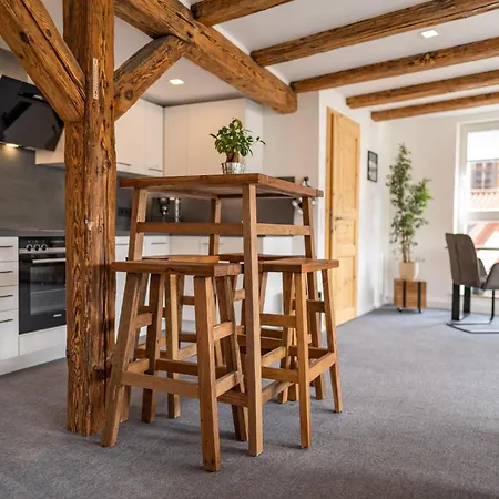 Apartments Im Gerberhaus Coburg Kamer foto