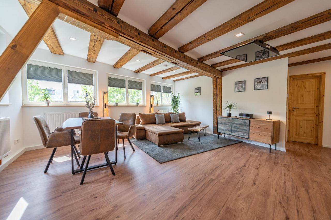 Im Gerberhaus Apartment