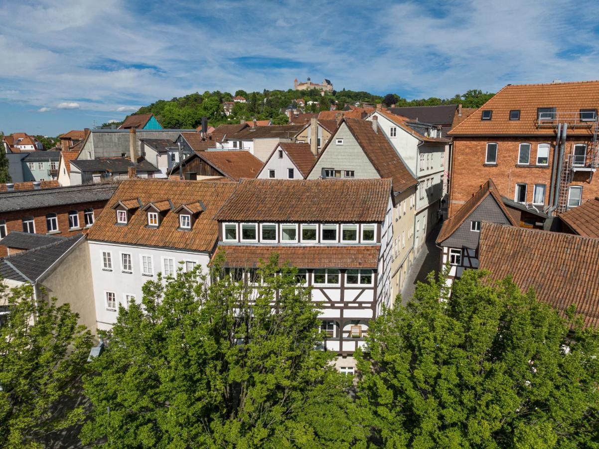 Im Gerberhaus Apartment Coburg