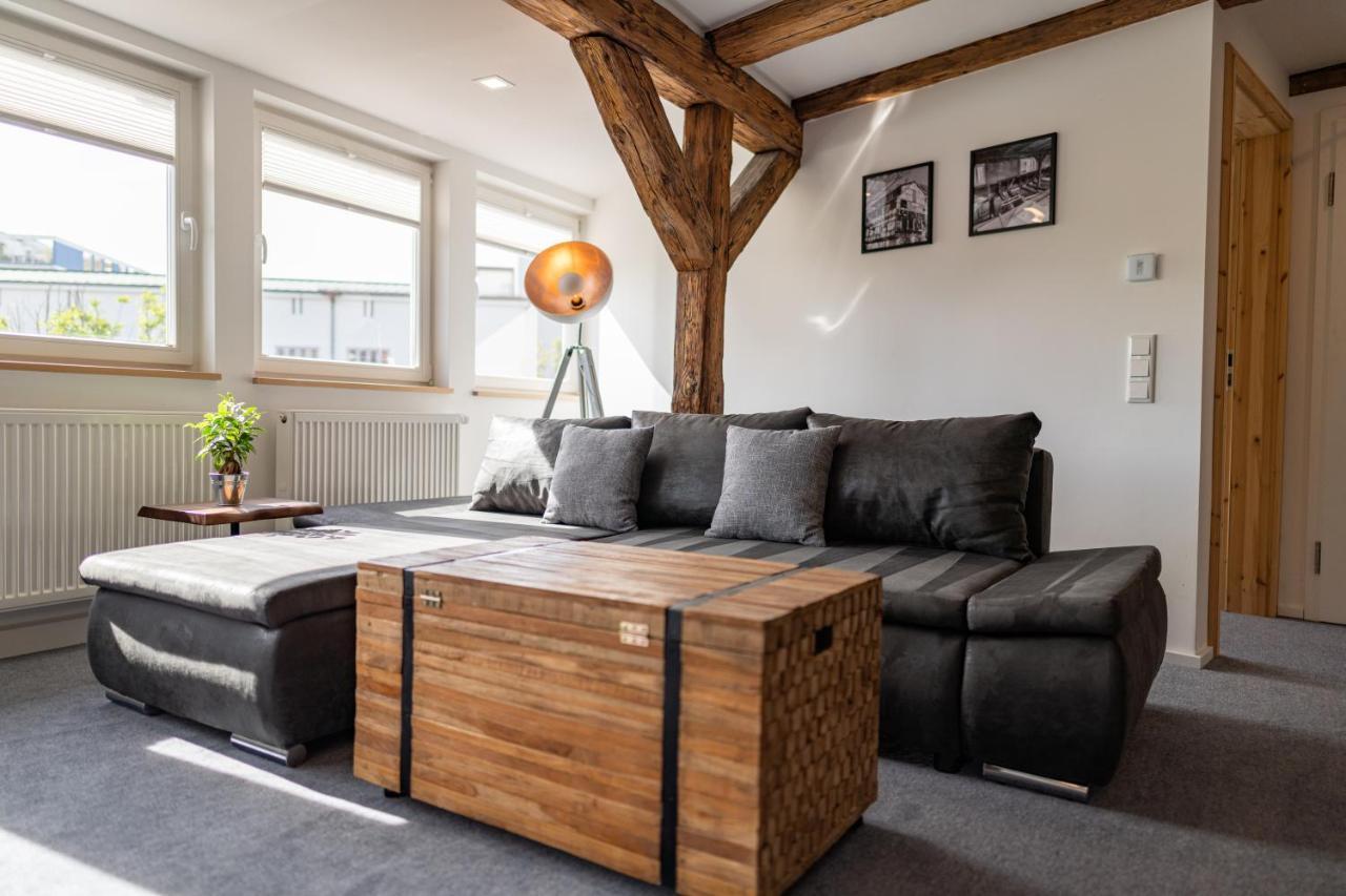 Apartment Im Gerberhaus Coburg