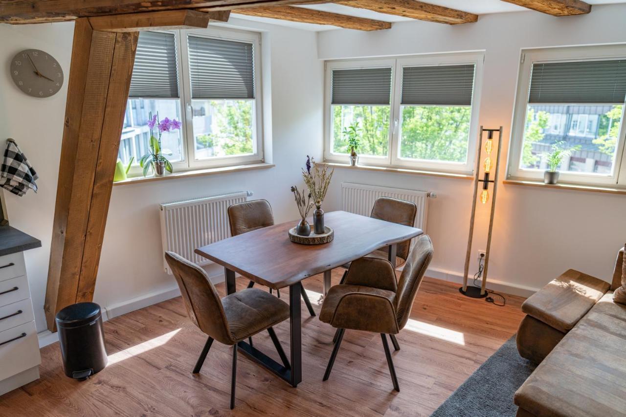 Apartment Im Gerberhaus Coburg