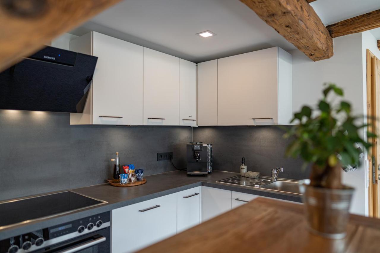 Apartment Im Gerberhaus
