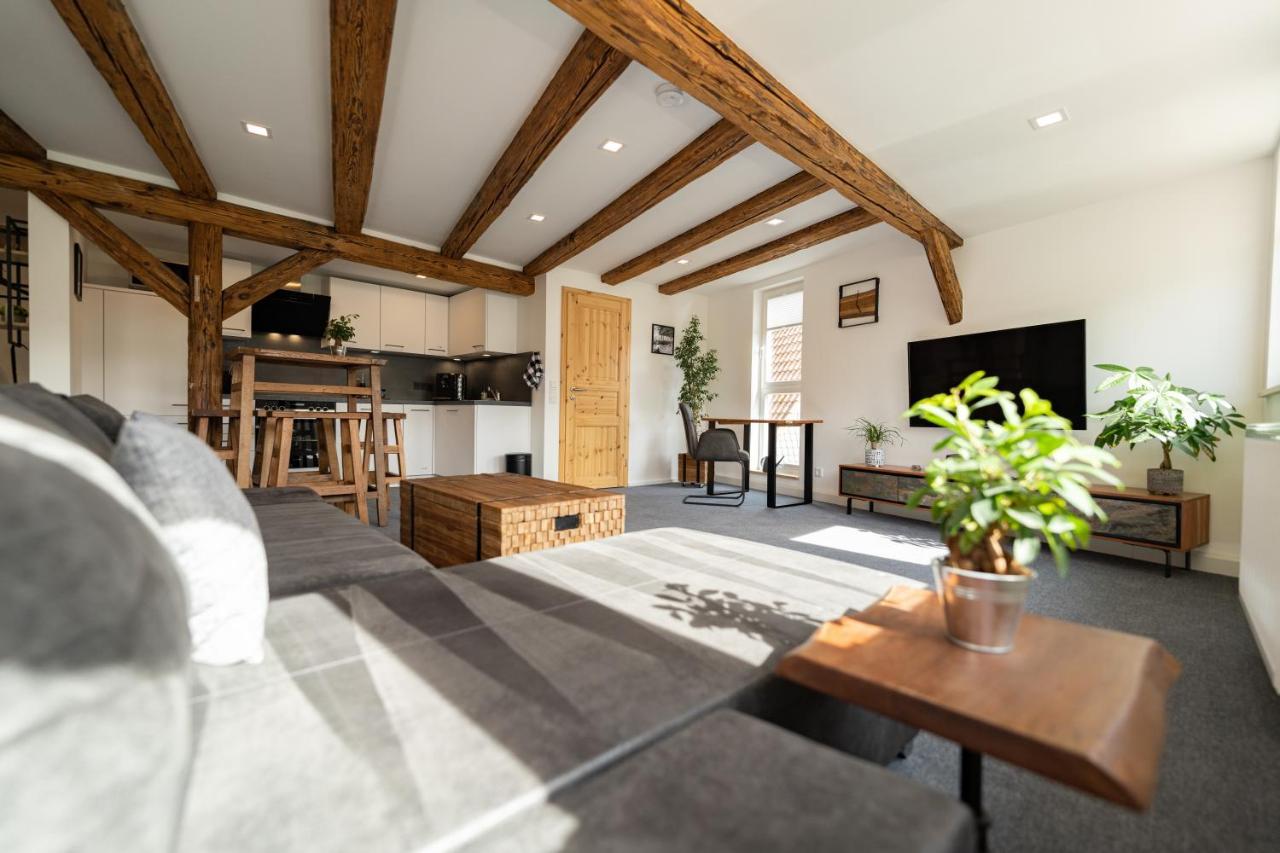 Im Gerberhaus Apartment *