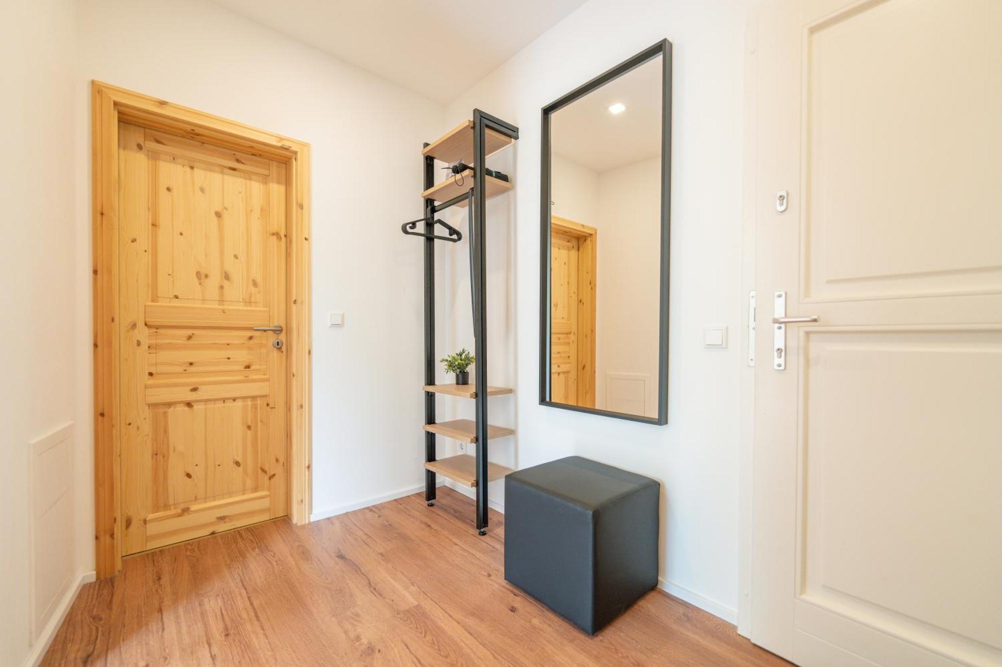 Apartment Im Gerberhaus