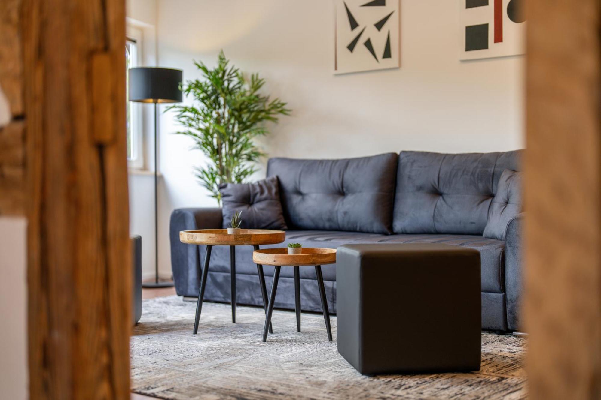Apartment Im Gerberhaus *