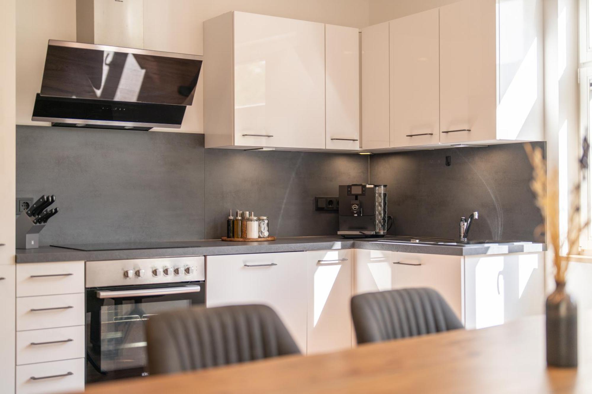 Apartment Im Gerberhaus Coburg