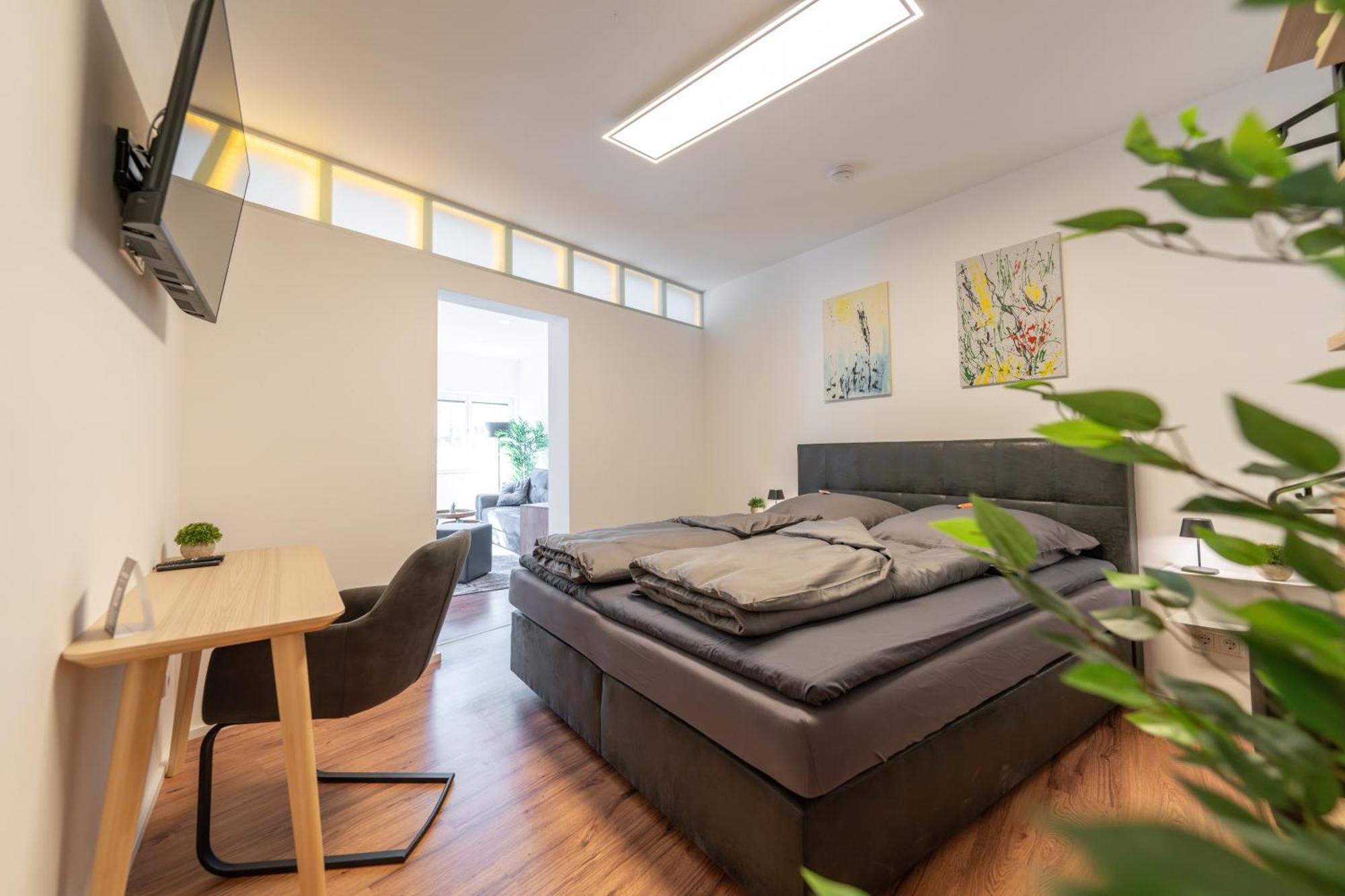 Apartment Im Gerberhaus