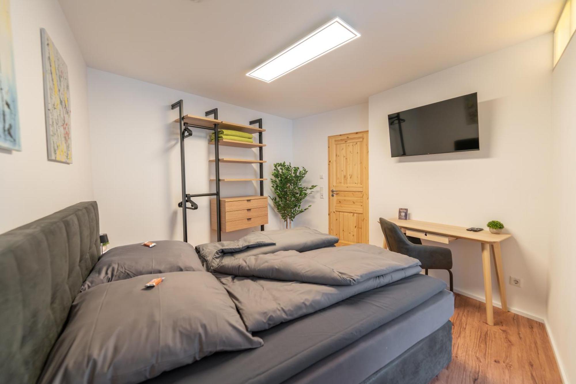 Apartment Im Gerberhaus *