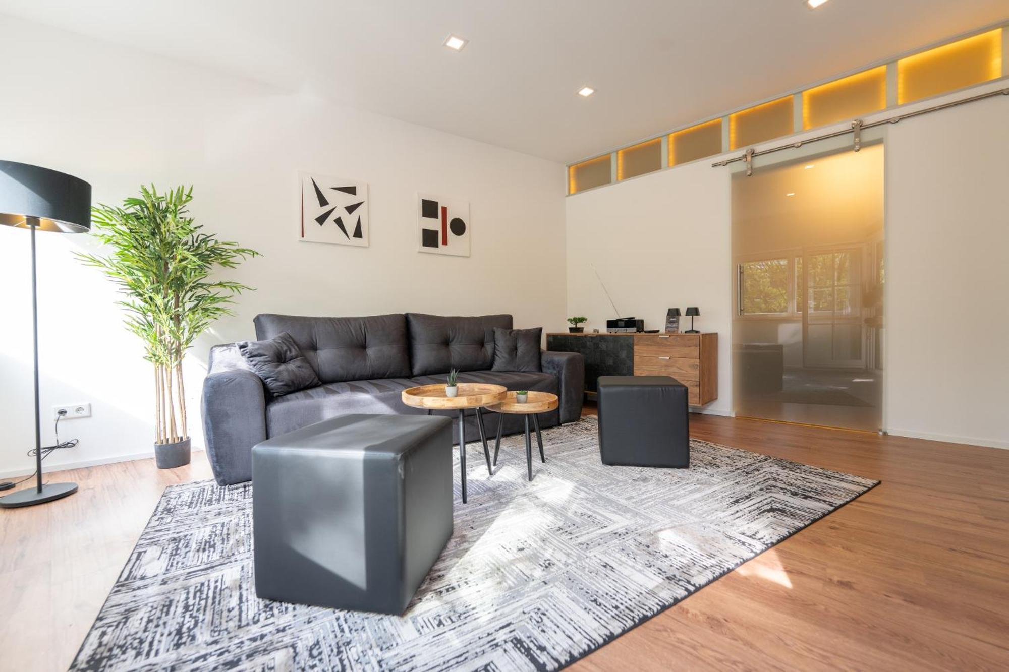 Apartment Im Gerberhaus Coburg