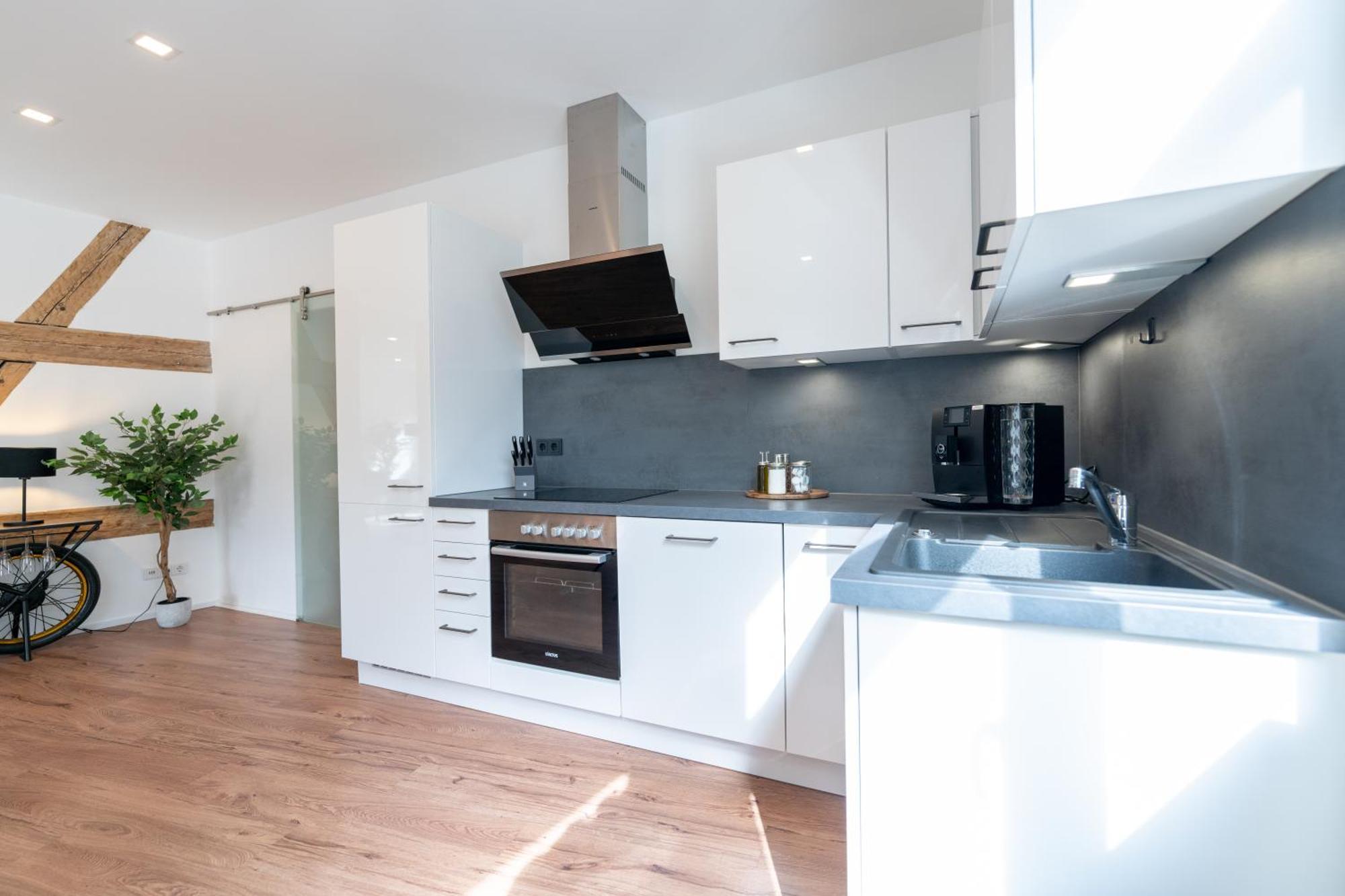 Apartment Im Gerberhaus Coburg