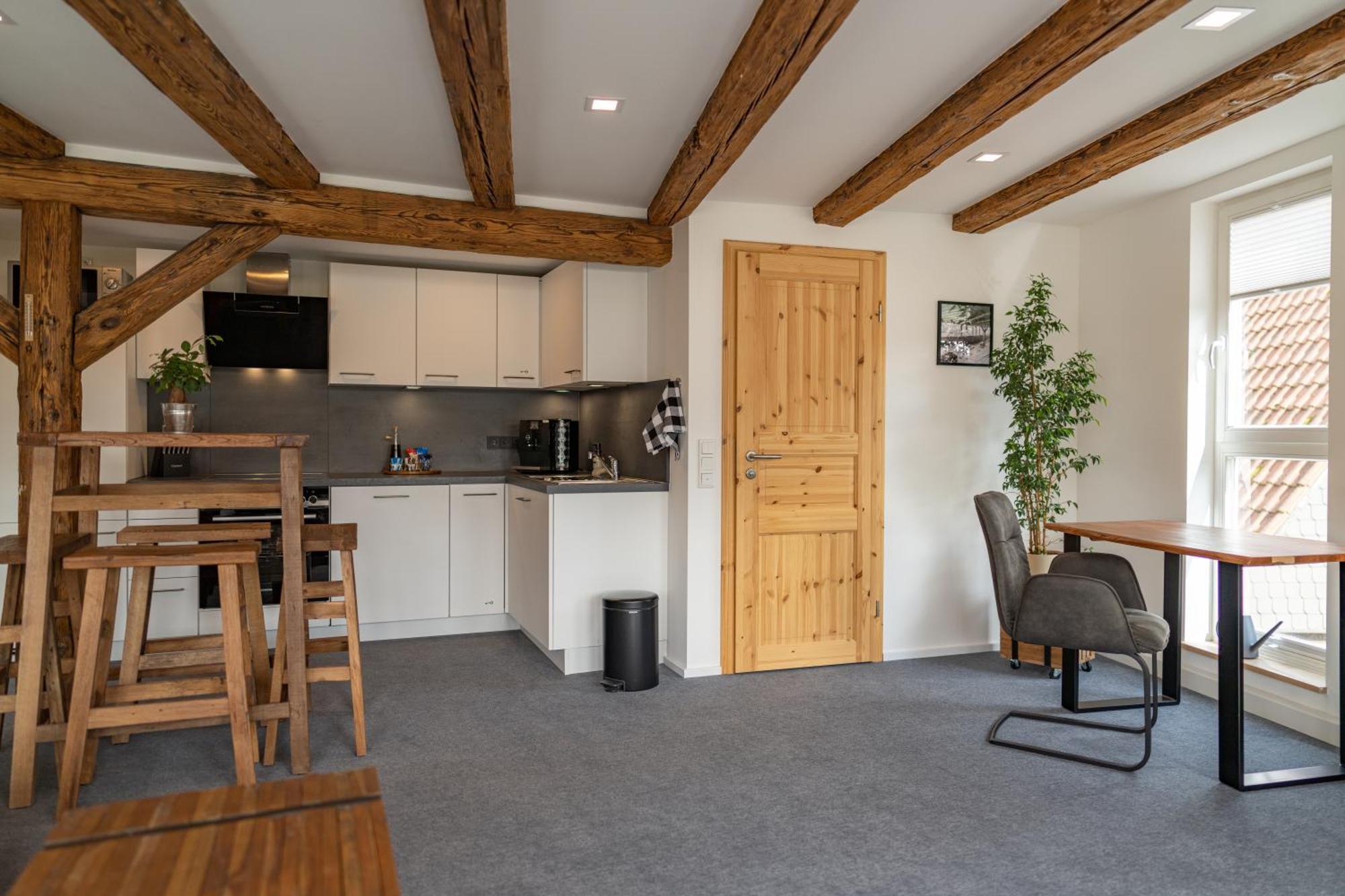Apartment Im Gerberhaus Coburg