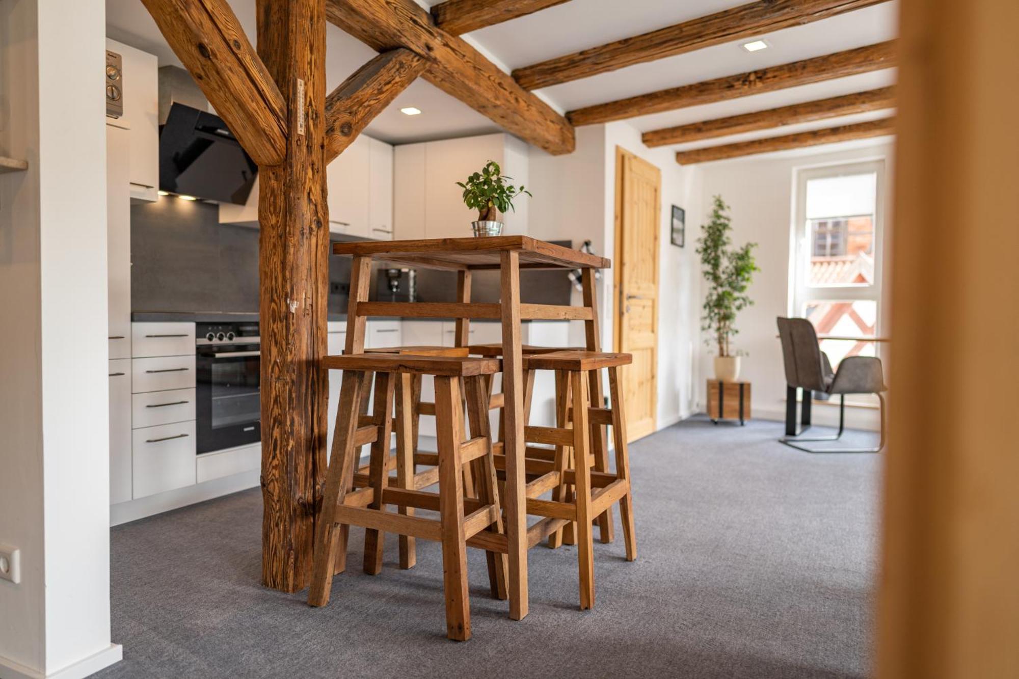Im Gerberhaus Apartment Coburg