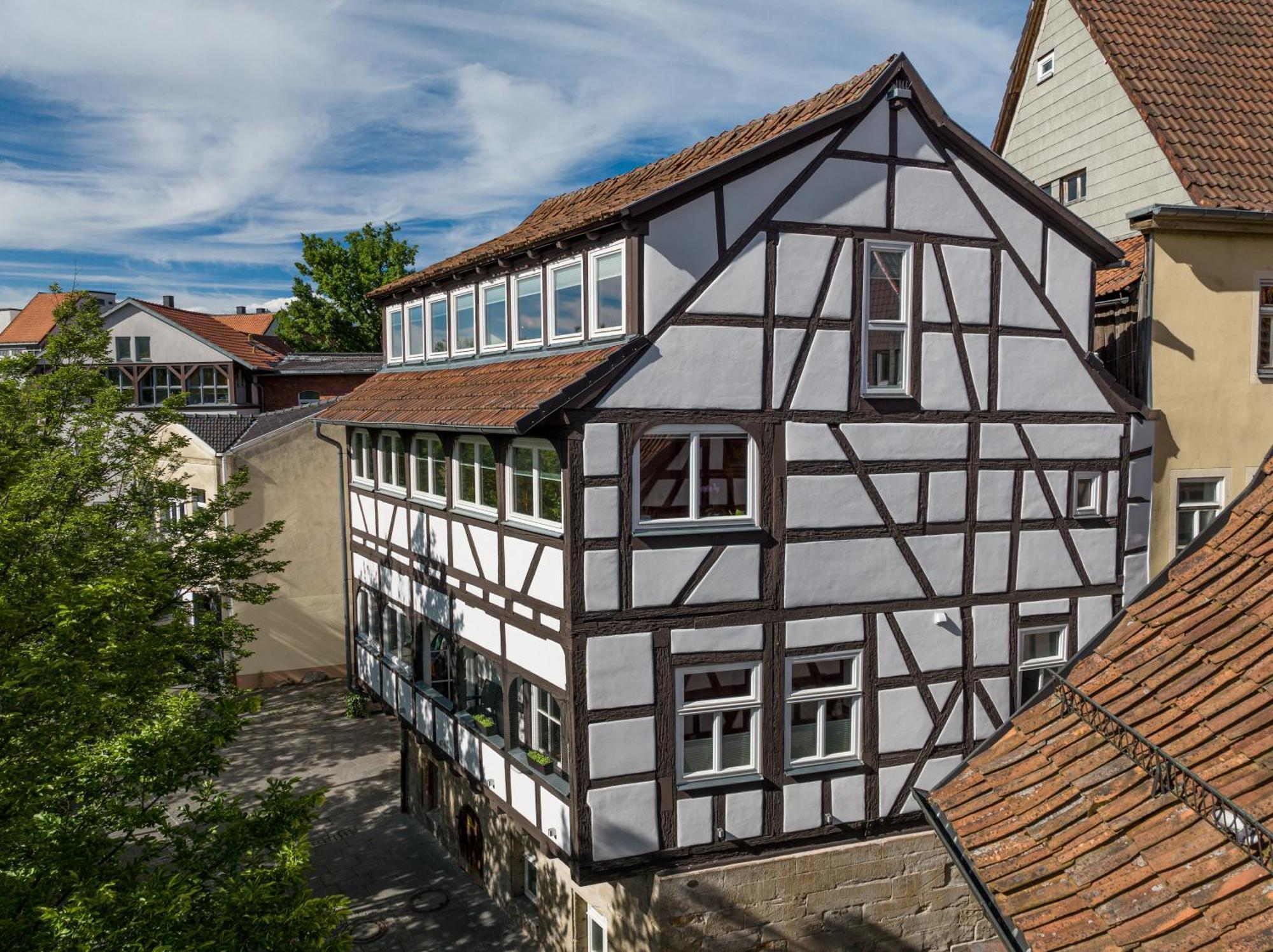 Apartment Im Gerberhaus